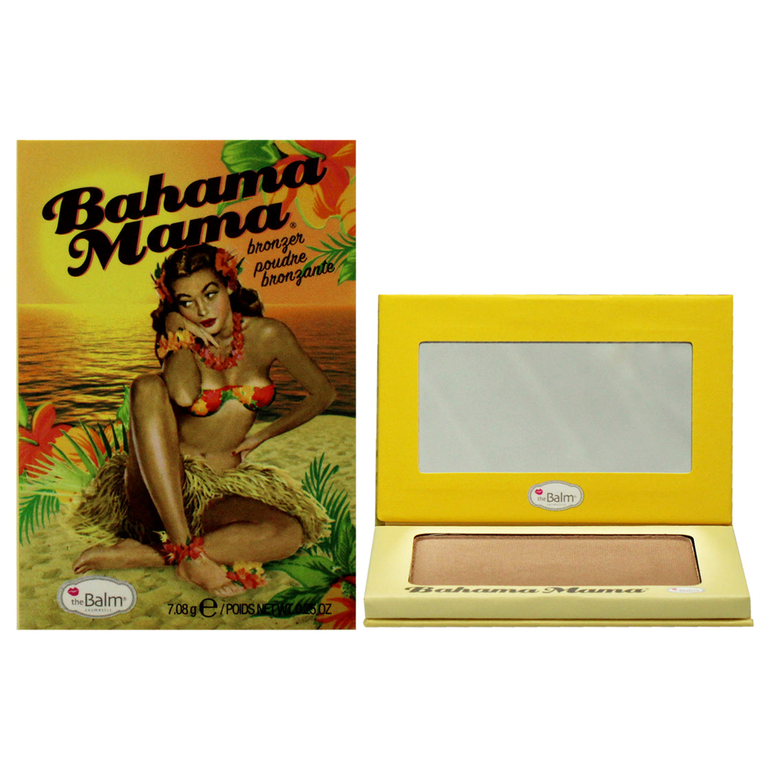 Bahama Mama by the Balm for Women - 0.25 oz Bronzer