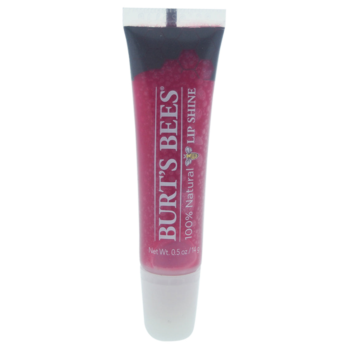 Burts Bees Lip Shine - # 050 Pucker by Burts Bees for Women - 0.5 oz Lip Gloss