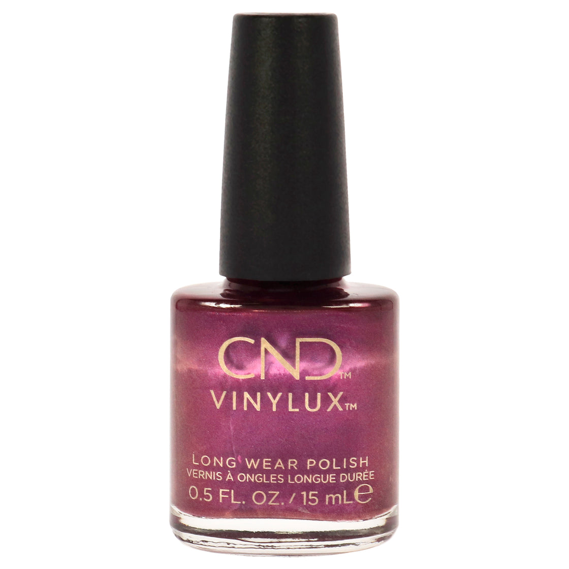 Vinylux Weekly Polish - 169 Tango Passion by CND for Women - 0.5 oz Nail Polish