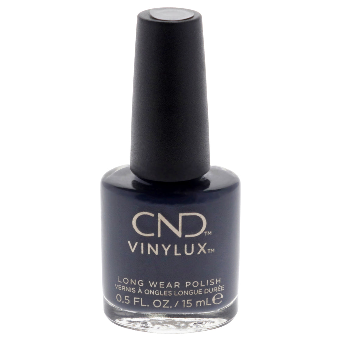 Vinylux Weekly Polish - 176 Indigo Frock by CND for Women - 0.5 oz Nail Polish