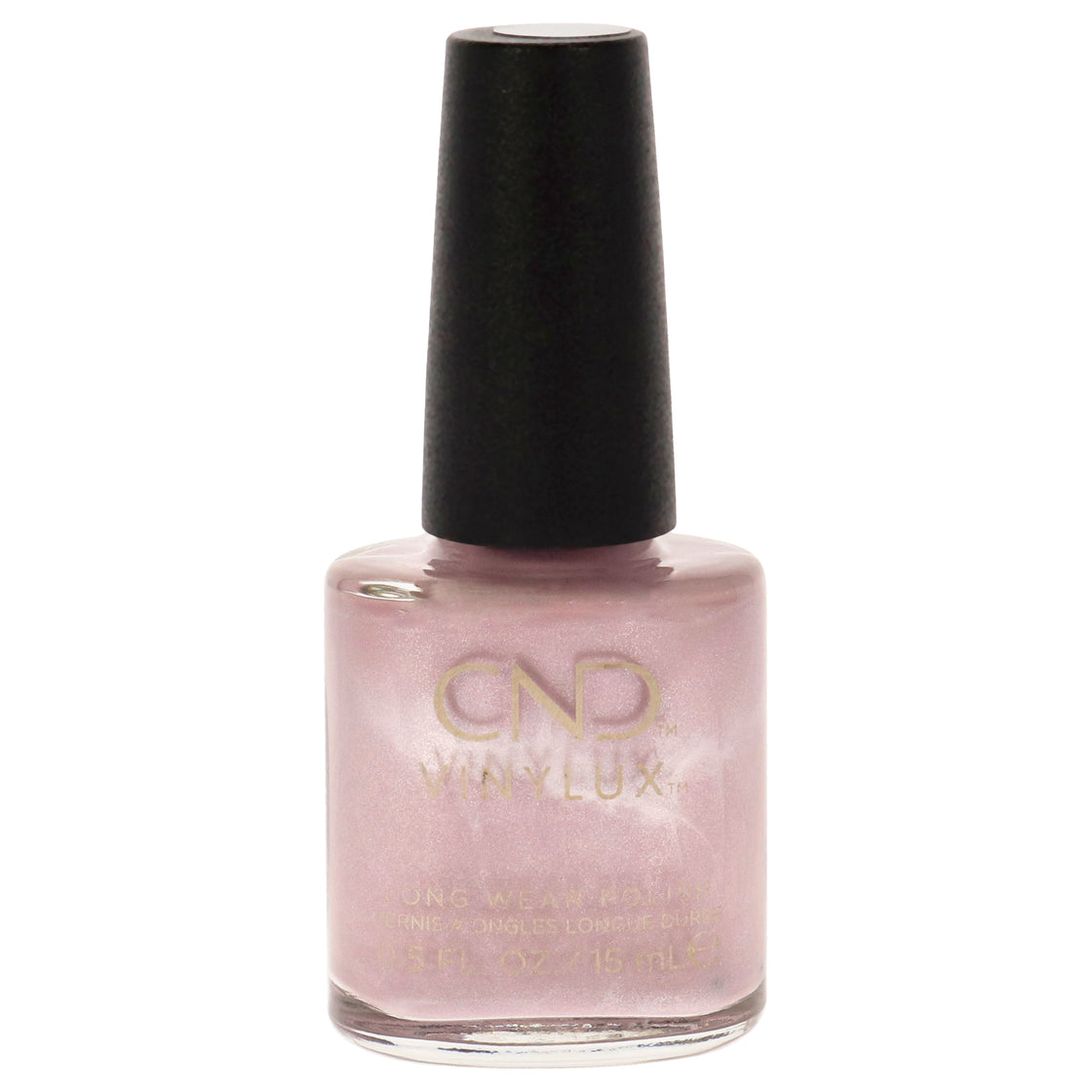 Vinylux Weekly Polish - 216 Lavender Lace by CND for Women - 0.5 oz Nail Polish