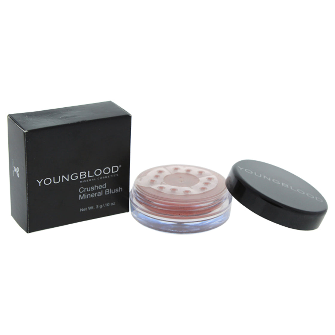 Crushed Mineral Blush - Rouge by Youngblood for Women - 0.1 oz Blush