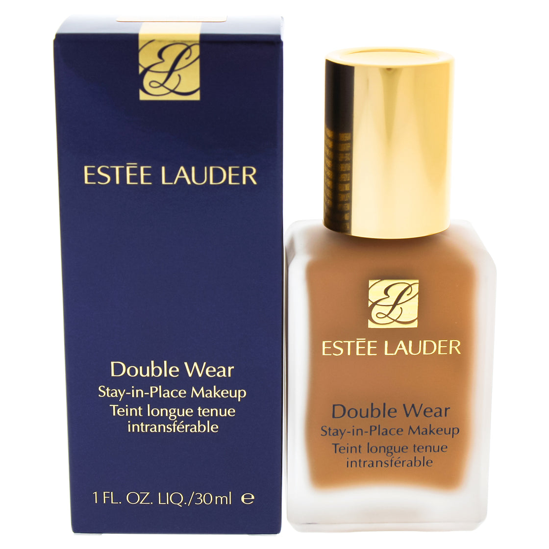 Double Wear Stay-In-Place Makeup - 5N1 Rich Ginger by Estee Lauder for Women - 1 oz Foundation