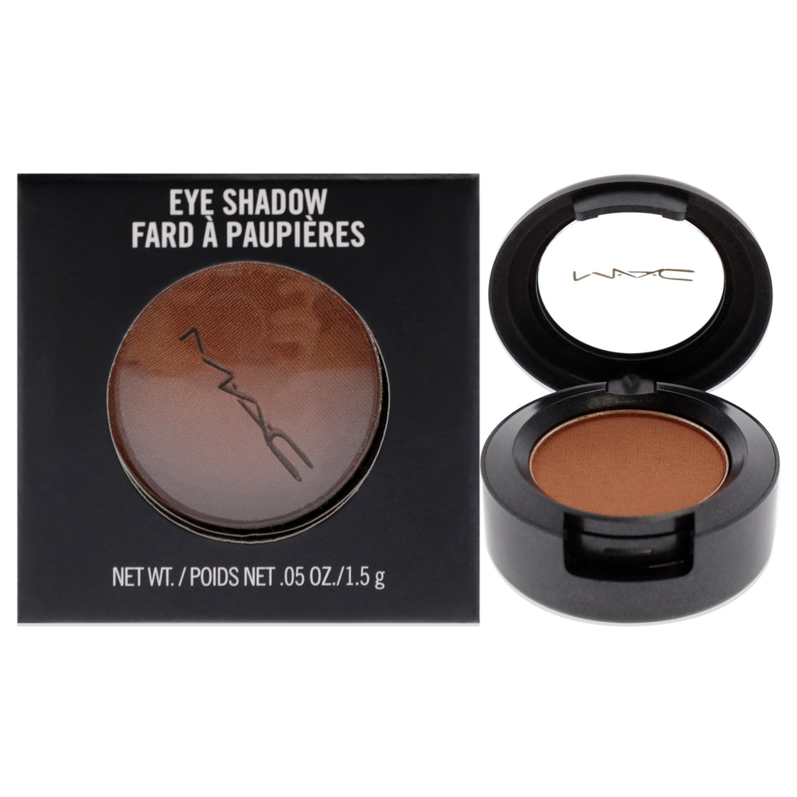 Eye Shadow - Texture Velvet by MAC for Women - 0.05 oz Eye Shadow