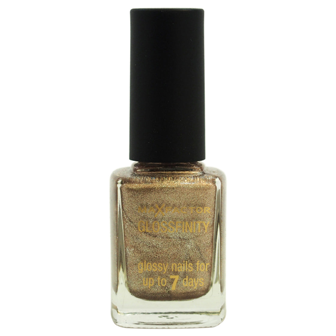 Glossfinity Nail Polish - 55 Angel Nails by Max Factor for Women - 0.37 oz Nail Polish