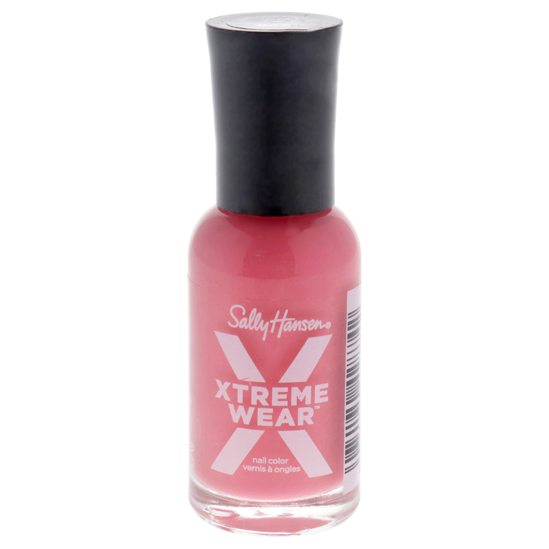 Hard As Nails Xtreme Wear Nail Color - 229 Giant Peach by Sally Hansen for Women - 0.4 oz Nail Polish