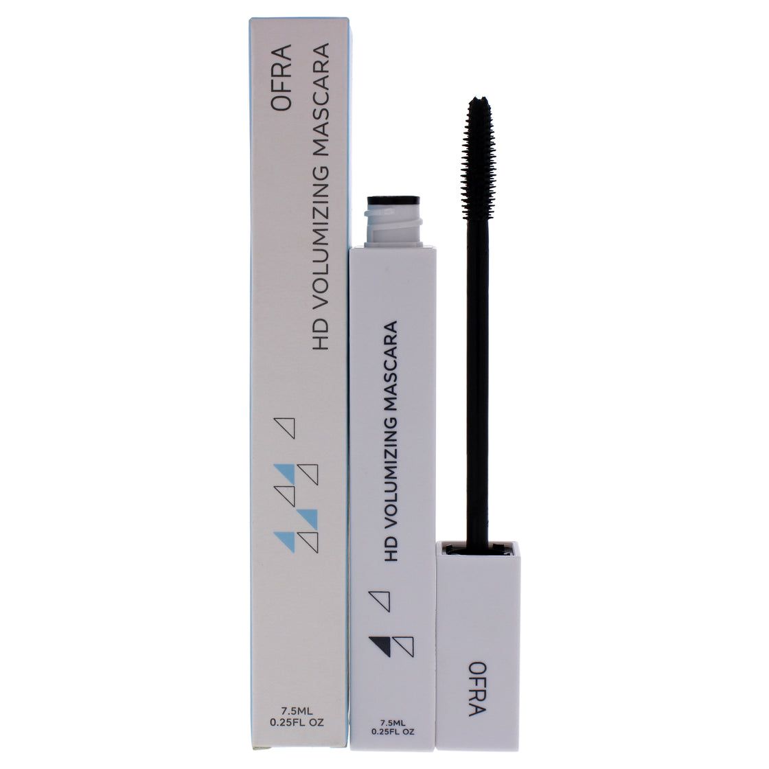 HD Volumizing Mascara - Black by Ofra for Women - 0.3 oz Mascara