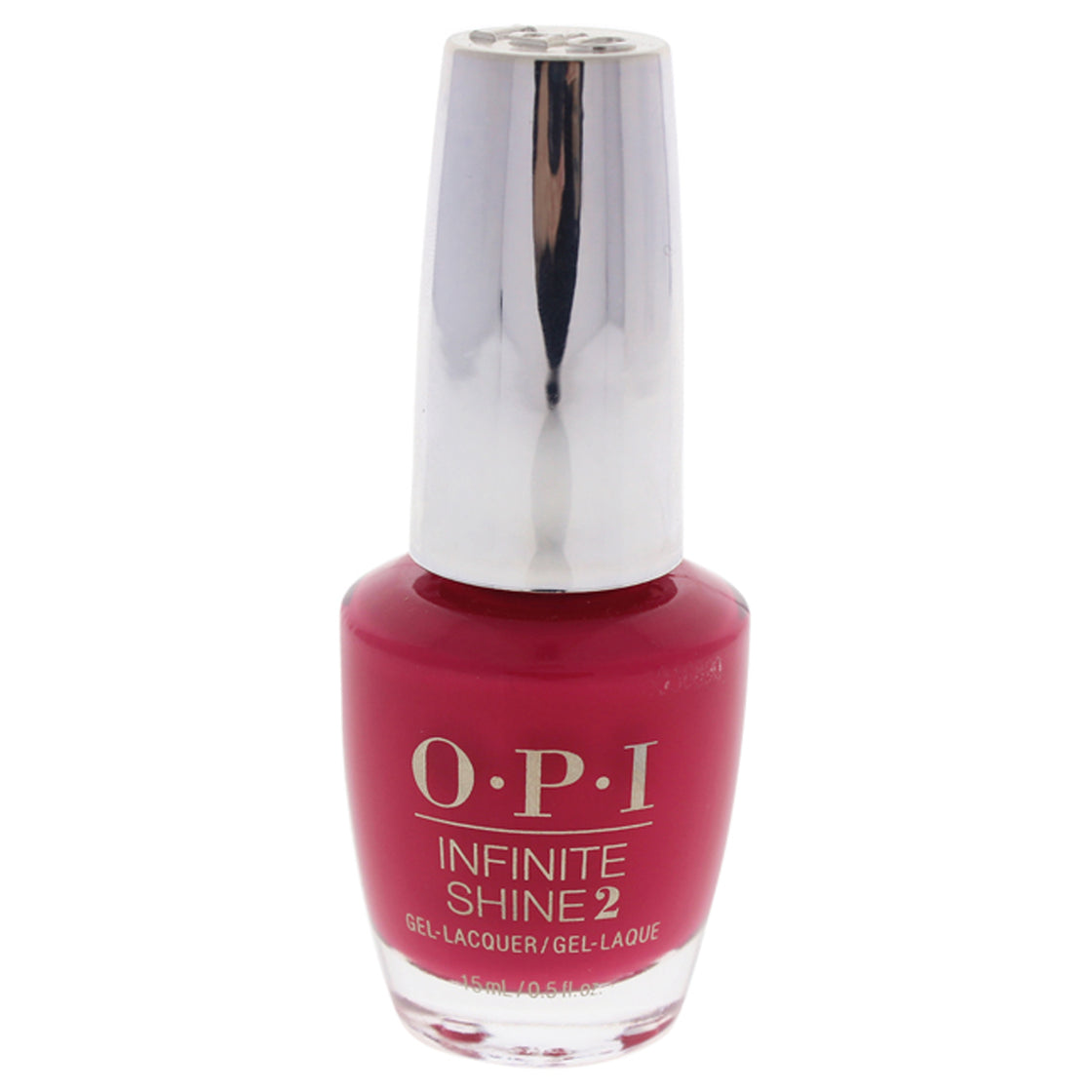 Infinite Shine 2 Gel Lacquer - IS L05 Running With The In-Finite Crowd by OPI for Women - 0.5 oz Nail Polish