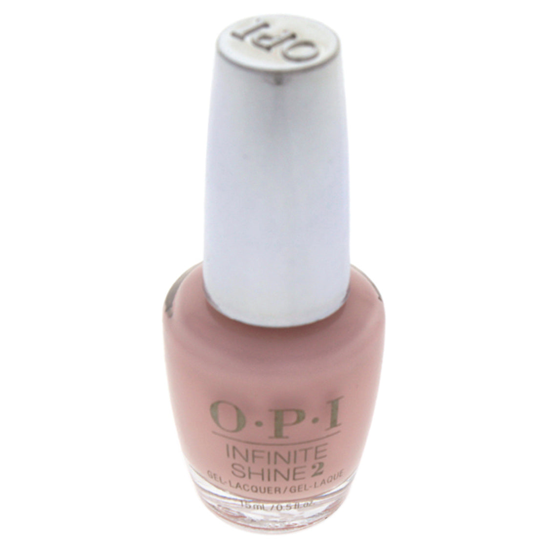 Infinite Shine 2 Lacquer - IS L01 - Pretty Pink Perseveres by OPI for Women - 0.5 oz Nail Polish