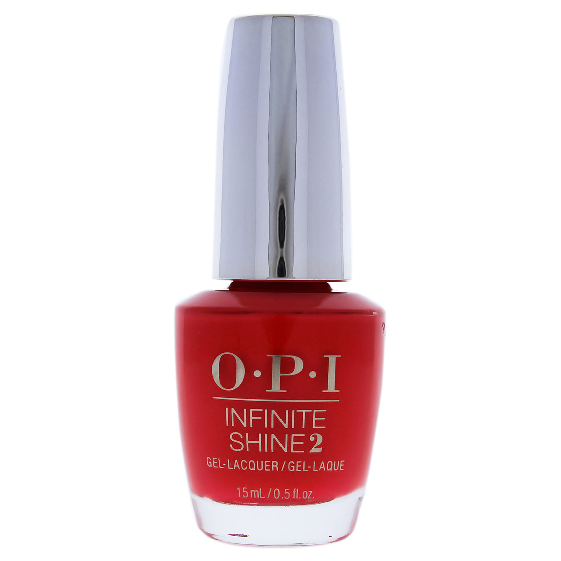 Infinite Shine 2 Lacquer - IS L03 - She Went On and On and On by OPI for Women - 0.5 oz Nail Polish