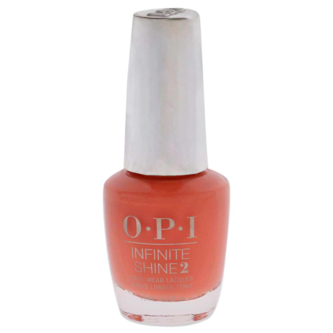 Infinite Shine 2 Lacquer - IS L06 - Endurance Race To The Finish by OPI for Women - 0.5 oz Nail Polish