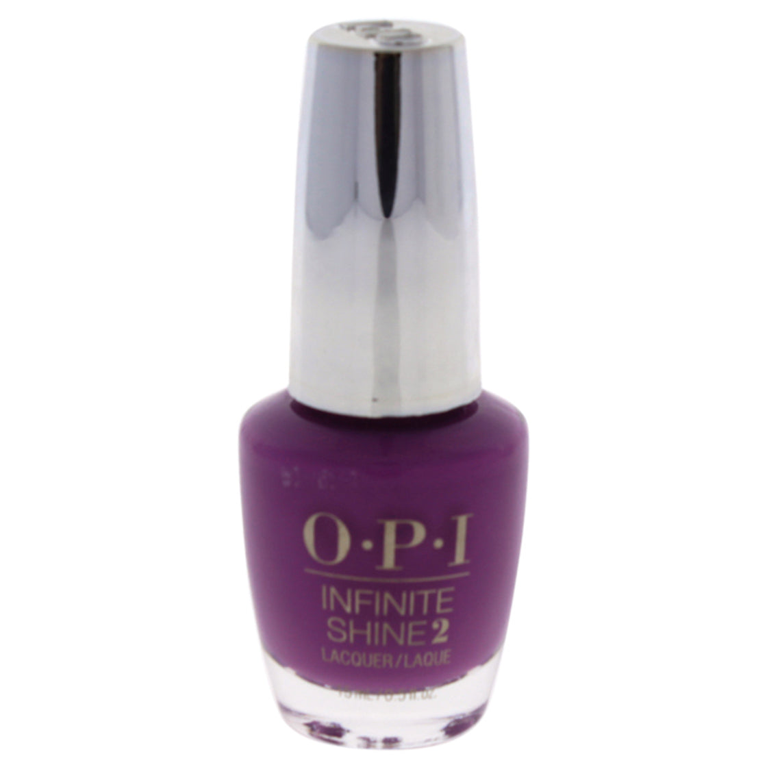 Infinite Shine 2 Lacquer IS L12 - Grapely Admired by OPI for Women - 0.5 oz Nail Polish