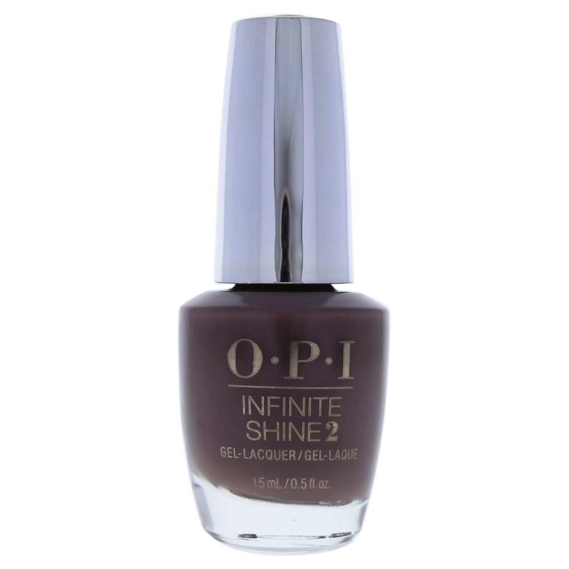 Infinite Shine 2 Lacquer IS L24 - Set In Stone by OPI for Women - 0.5 oz Nail Polish