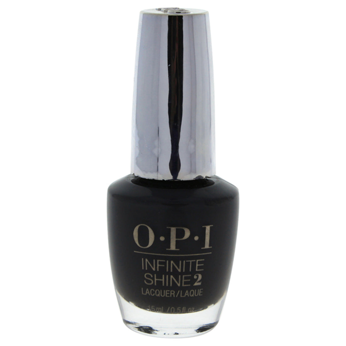 Infinite Shine 2 Lacquer - IS L26 - Strong Coal-Ition by OPI for Women - 0.5 oz Nail Polish