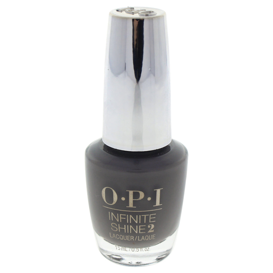 Infinite Shine 2 Lacquer - IS L27 - Steel Waters Run Deep by OPI for Women - 0.5 oz Nail Polish