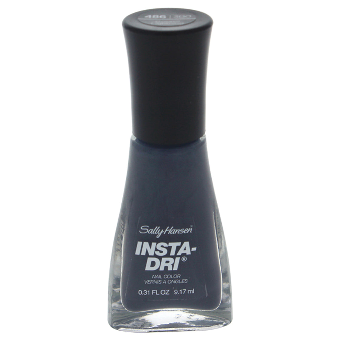 Insta-Dri Nail Color - 553 Grease Lightning by Sally Hansen for Women - 0.31 oz Nail Polish