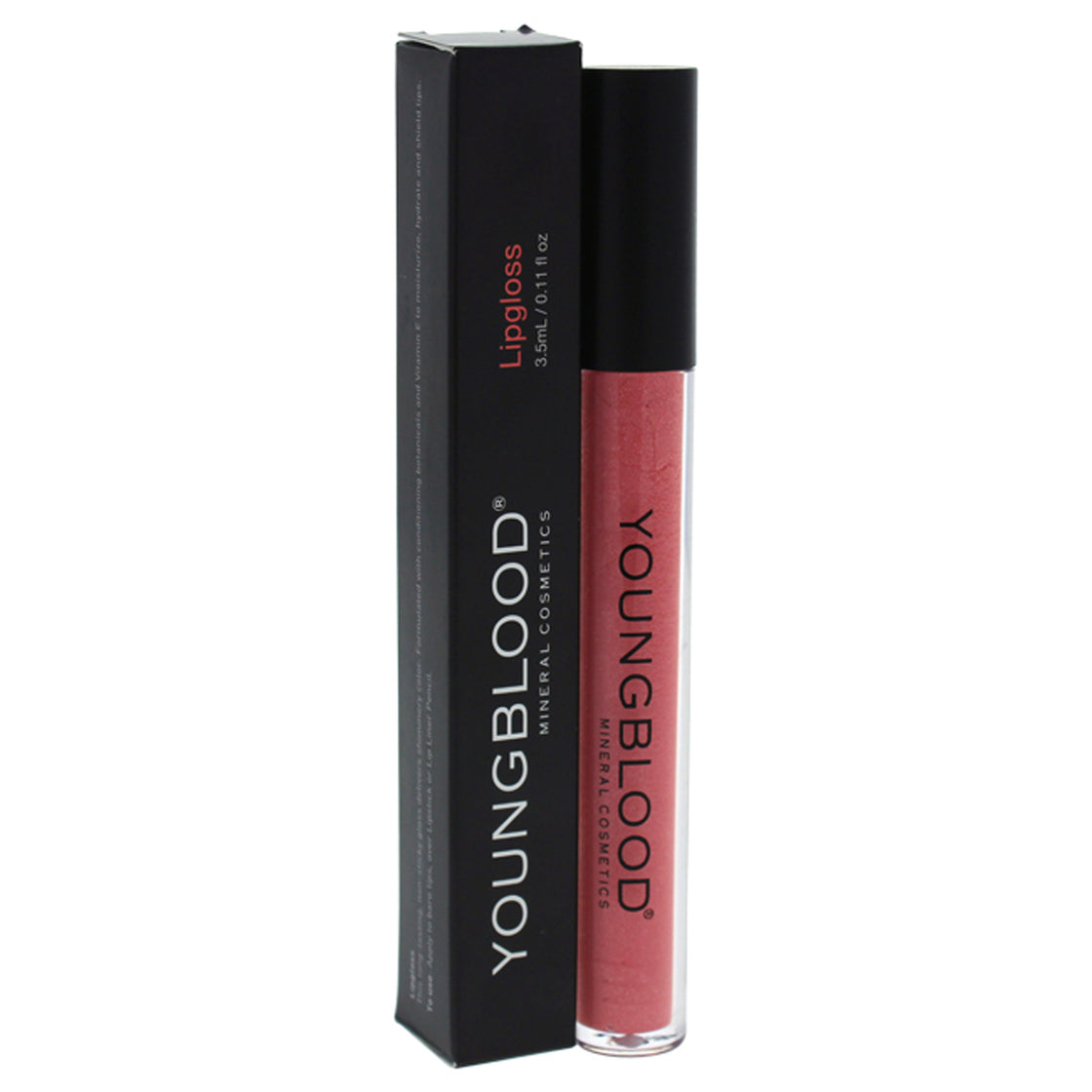 Lip Gloss -Devotion by Youngblood for Women - 0.11 oz Lip Gloss