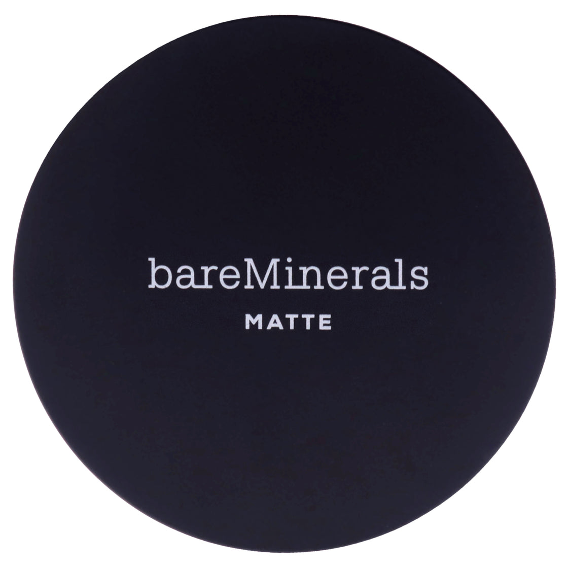 Matte Foundation SPF 15 - Medium by bareMinerals for Women - 0.21 oz Foundation