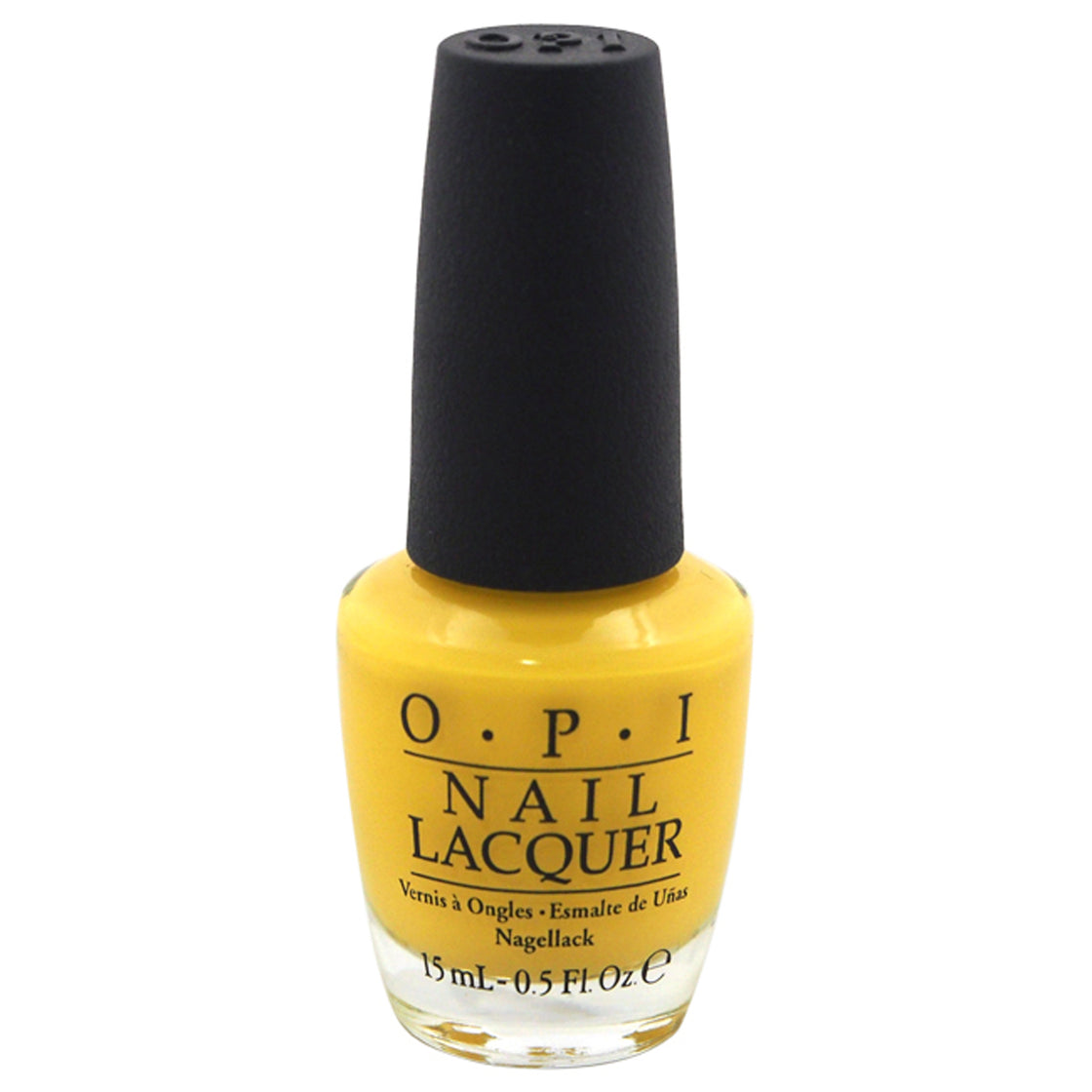 Nail Lacquer - NL A65 I Just Cant Cope-Acabana by OPI for Women - 0.5 oz Nail Polish