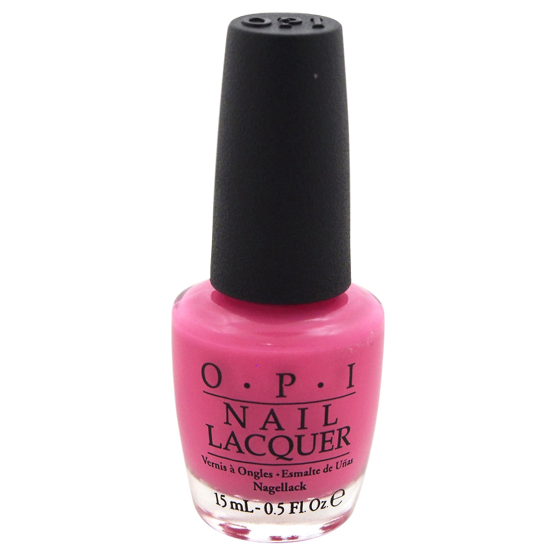 Nail Lacquer - NL B86 Shorts Story by OPI for Women - 0.5 oz Nail Polish