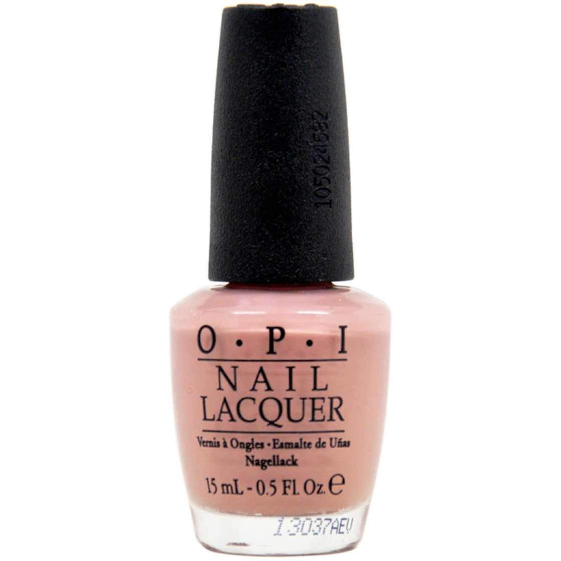 Nail Lacquer - NL F16 Tickle My France-Y by OPI for Women - 0.5 oz Nail Polish