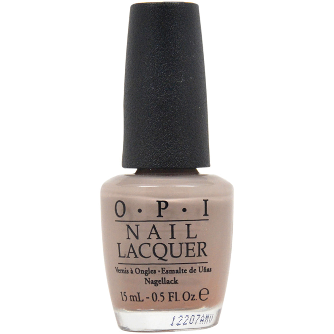 Nail Lacquer - NL G13 Berlin There Done That by OPI for Women - 0.5 oz Nail Polish