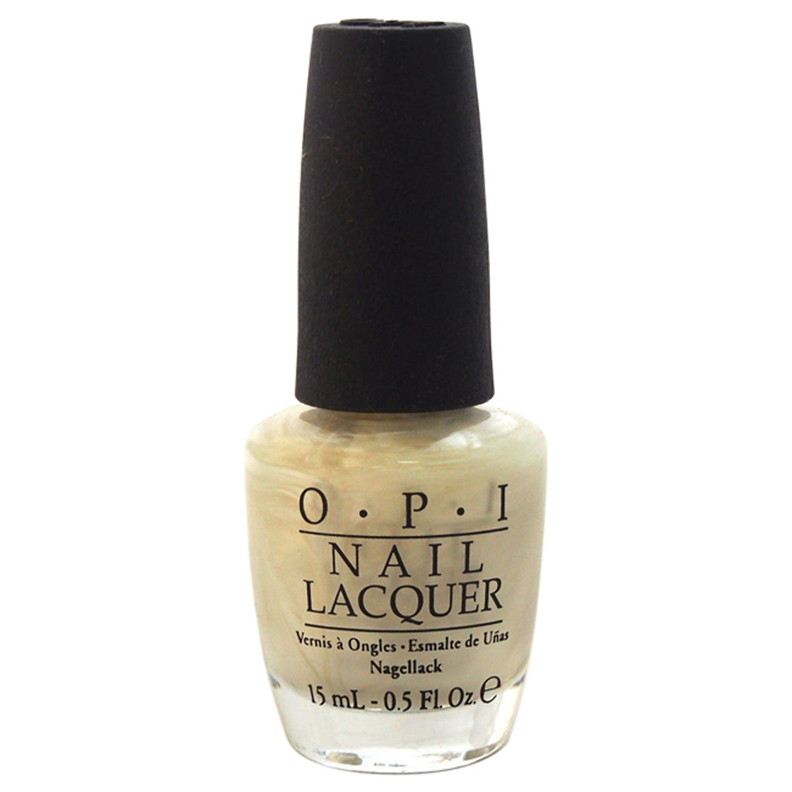 Nail Lacquer - NL L03 Kyoto Pearl by OPI for Women - 0.5 oz Nail Polish