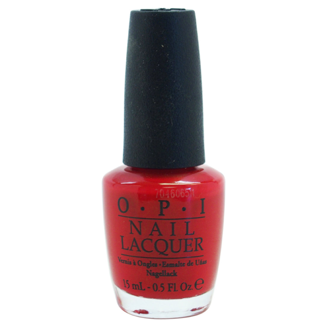 Nail Lacquer - NL L60 Dutch Tulips by OPI for Women - 0.5 oz Nail Polish