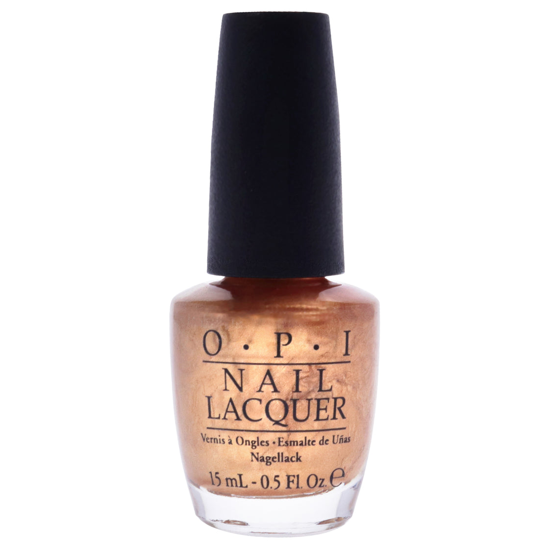 Nail Lacquer - NL N41 OPI with a Nice Finn-ish by OPI for Women - 0.5 oz Nail Polish