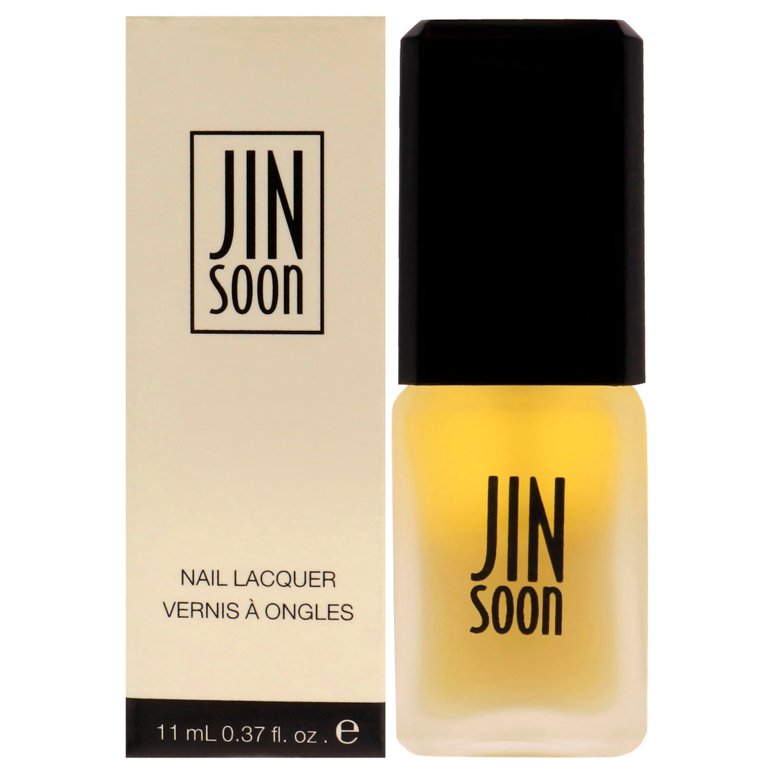 Nail Lacquer - Matte Top Coat by JINsoon for Women - 0.37 oz Nail Polish