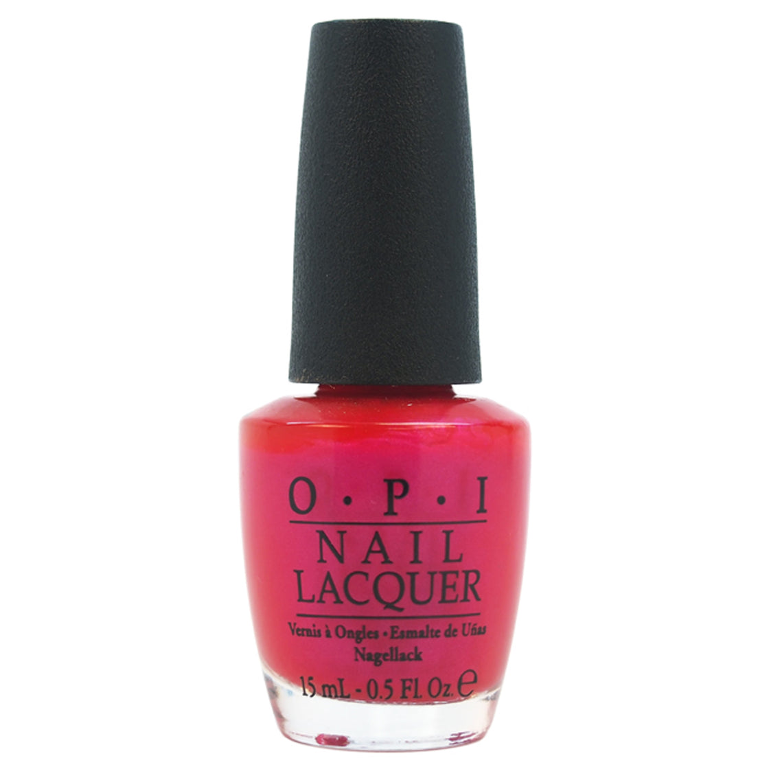 Nail Lacquer - NL C09 Pompeii Purple by OPI for Women - 0.5 oz Nail Polish