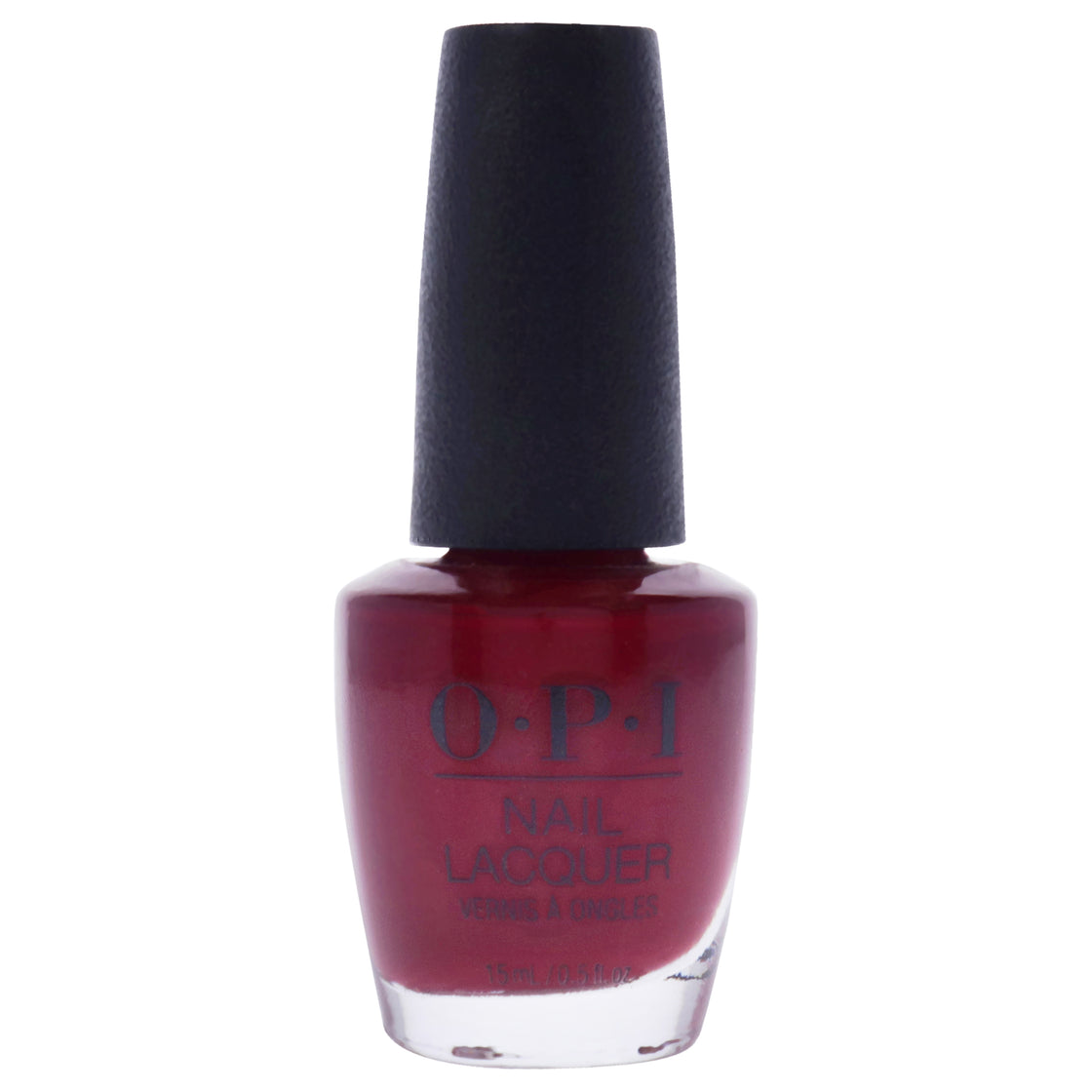 Nail Lacquer - NL L87 Malaga Wine by OPI for Women - 0.5 oz Nail Polish