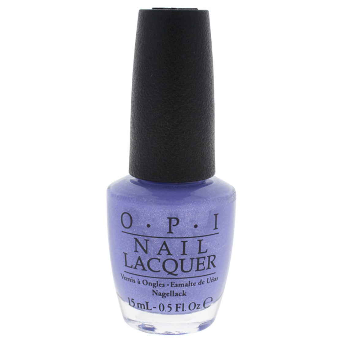 Nail Lacquer - NL N62 Show Us Your Tips! by OPI for Women - 0.5 oz Nail Polish