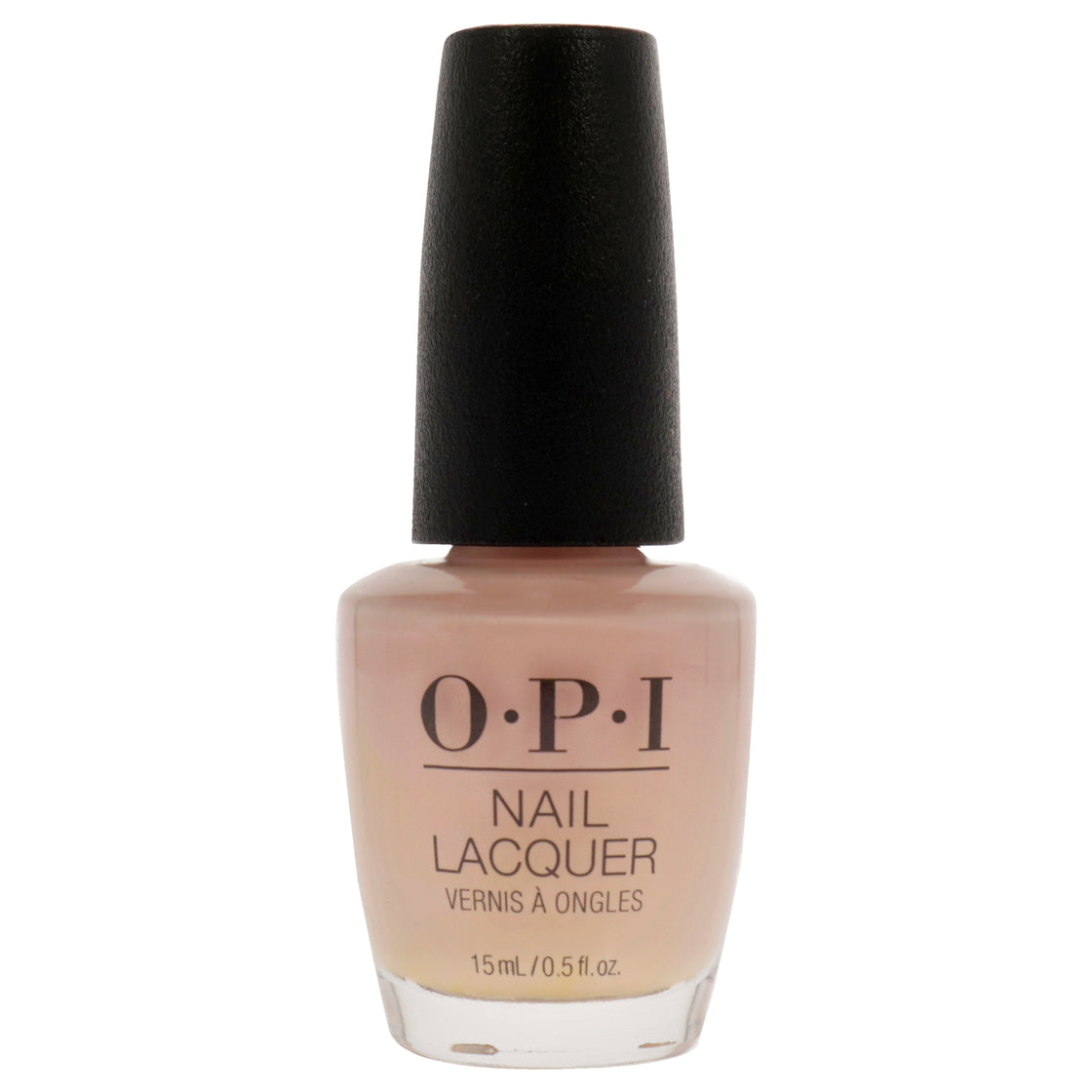 Nail Lacquer - NL S86 Bubble Bath by OPI for Women - 0.5 oz Nail Polish