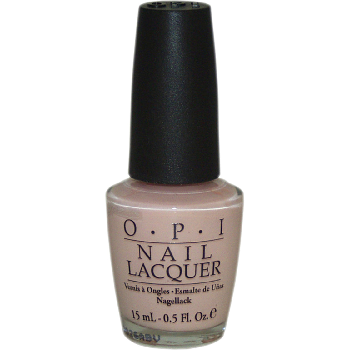 Nail Lacquer - NL S96 Sweet Heart by OPI for Women - 0.5 oz Nail Polish