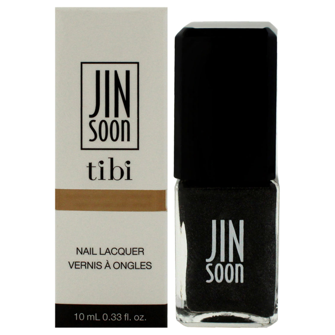 Nail Lacquer The Tibi Collection - Mica by JINsoon for Women - 0.33 oz Nail Polish