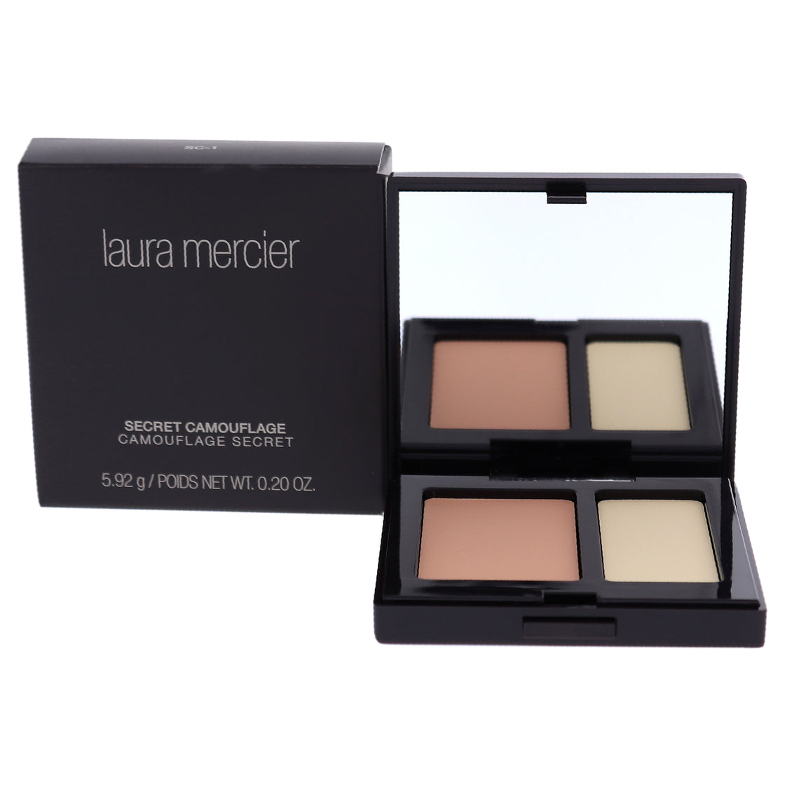 Secret Camouflage - SC-1 Very Fair Skin Tones by Laura Mercier for Women - 0.2 oz Concealer