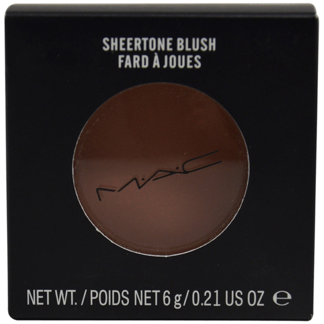 Sheertone Blush - Blushbaby by MAC for Women - 0.21 oz Blush