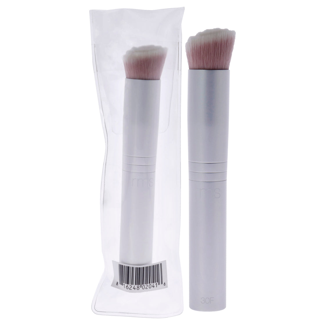 Skin2Skin Foundation - 30F by RMS Beauty for Women - 1 Pc Brush