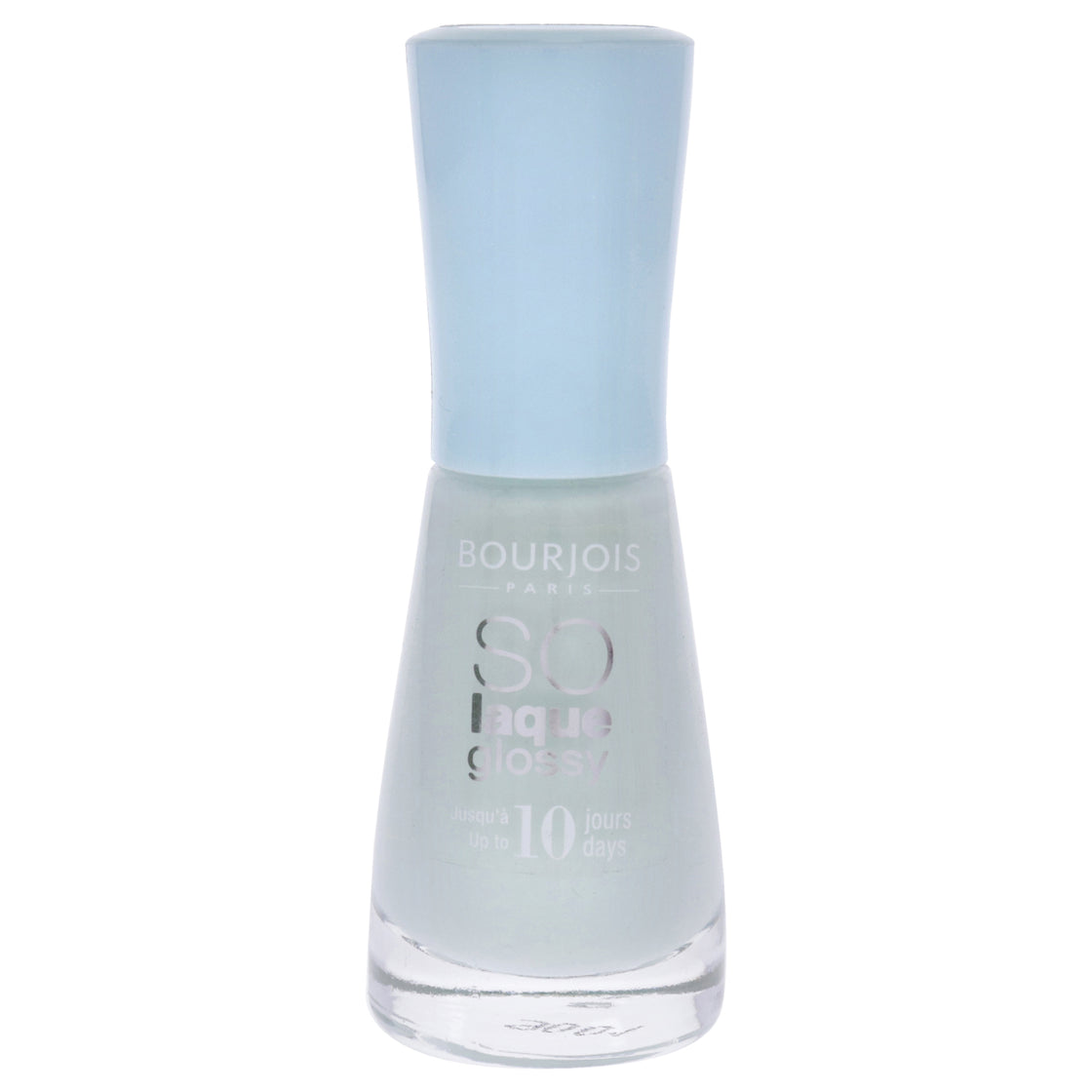 So Laque Glossy - 09 Ciel Mon Vernis by Bourjois for Women - 0.3 oz Nail Polish