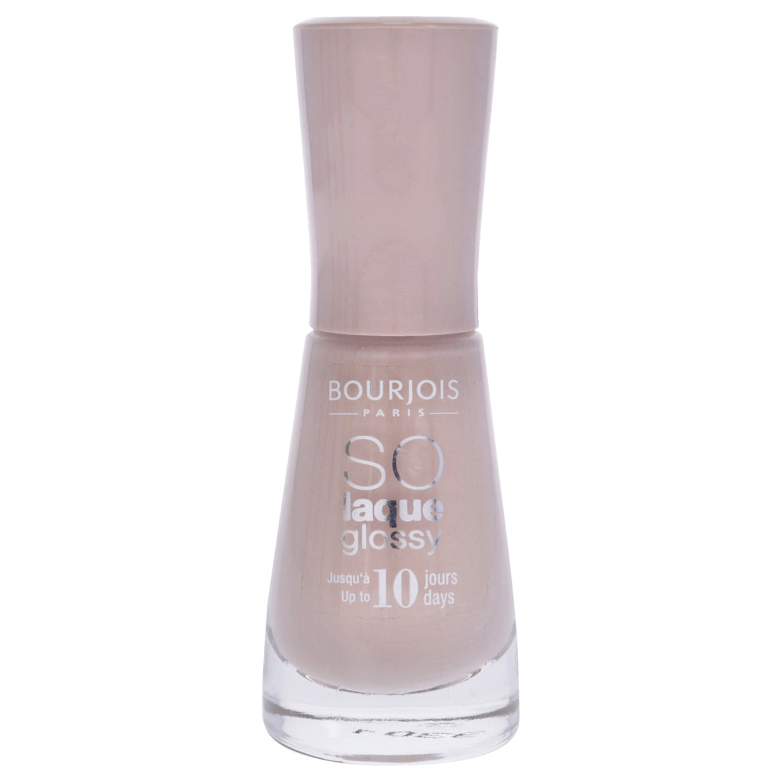 So Laque Glossy - 11 Indispen Sable by Bourjois for Women - 0.3 oz Nail Polish