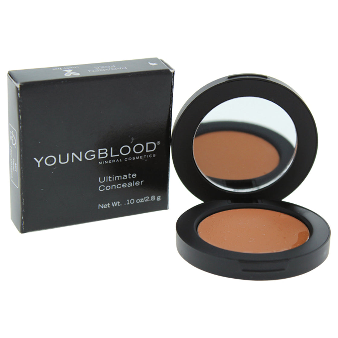 Ultimate Concealer - Deep by Youngblood for Women - 0.1 oz Concealer