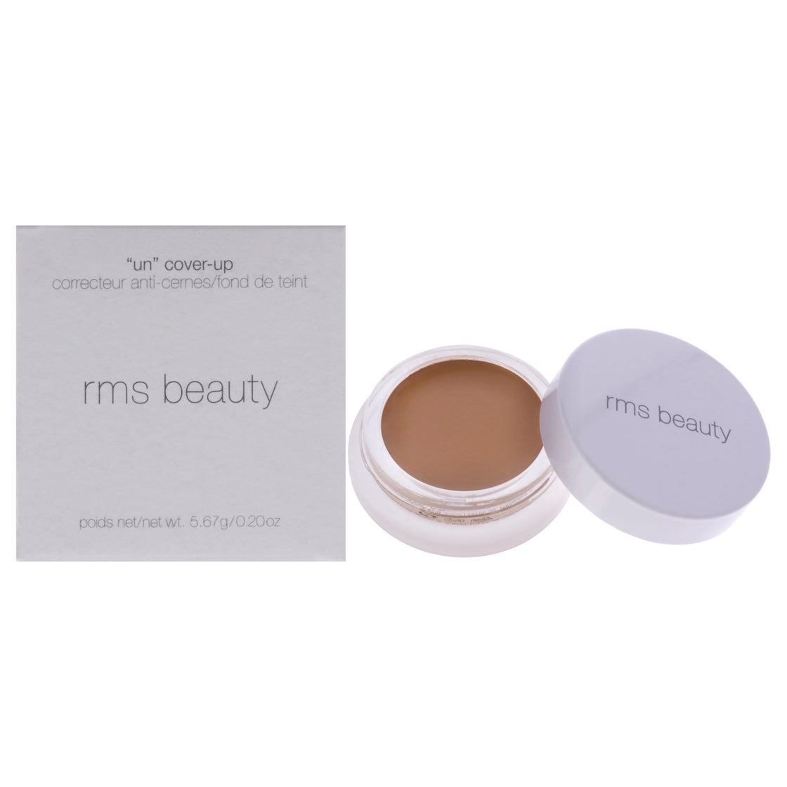 UN Cover-Up Concealer - 22 Light Medium by RMS Beauty for Women - 0.20 oz Concealer