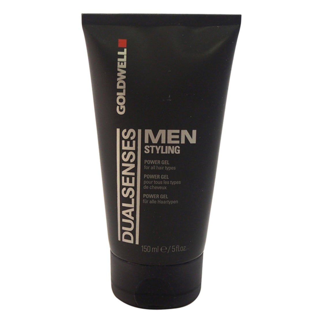 Dualsenses For Men Styling Power Gel by Goldwell for Men - 5 oz Gel