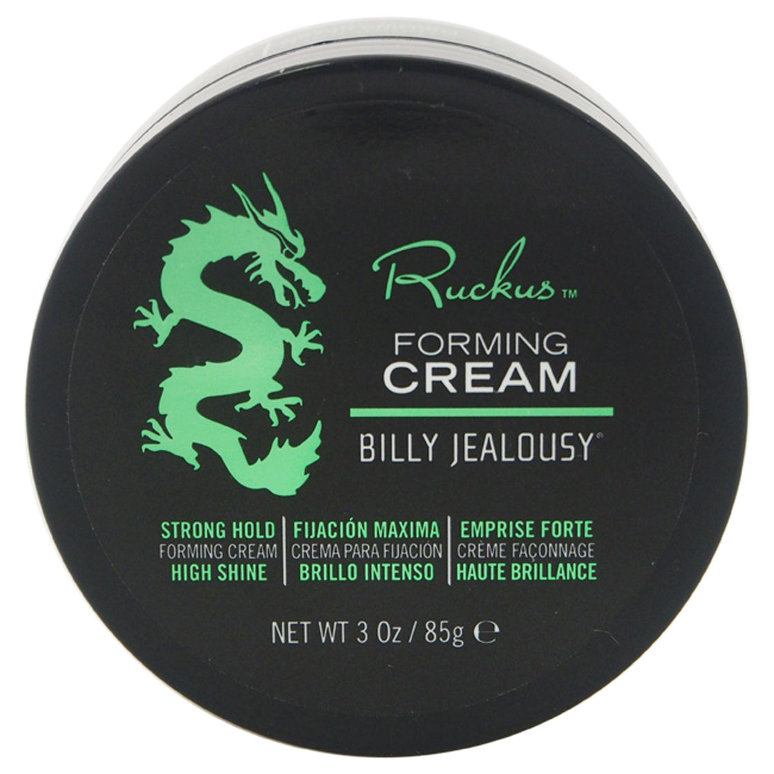 Ruckus Forming Cream by Billy Jealousy for Men - 3 oz Cream