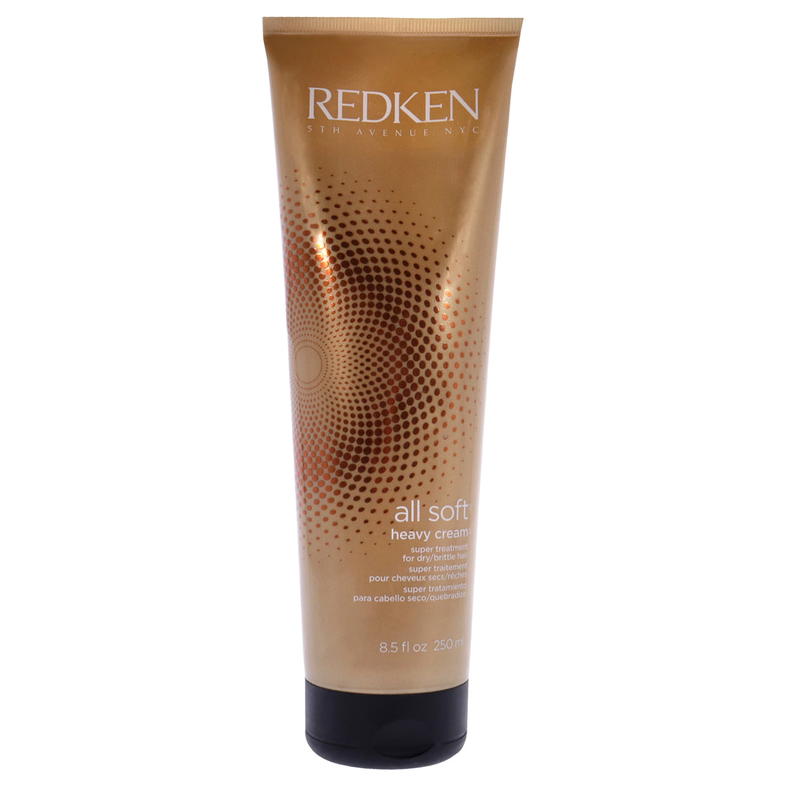 All Soft Heavy Cream by Redken for Unisex - 8.5 oz Cream