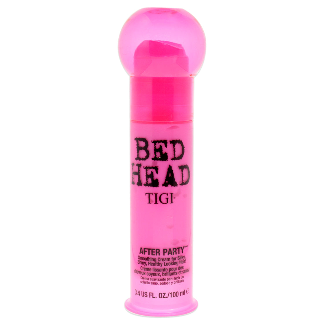 Bed Head After-Party Smoothing Cream by TIGI for Unisex - 3.4 oz Cream