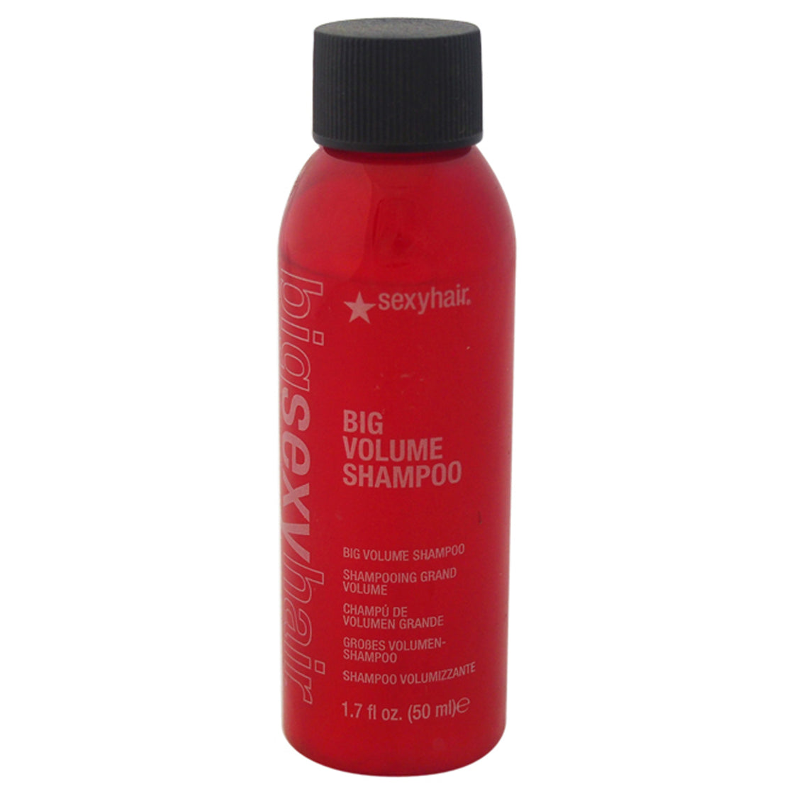 Big Sexy Hair Big Volume Shampoo - Travel Size by Sexy Hair for Unisex - 1.7 oz Shampoo