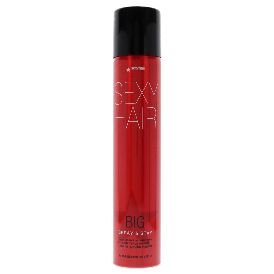 Big Sexy Hair Spray and Stay Intense Hold by Sexy Hair for Unisex - 9 oz Hair Spray