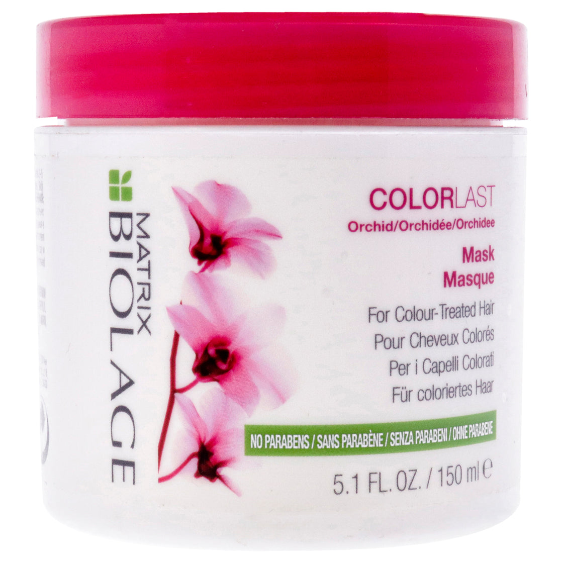 Biolage ColorLast Mask by Matrix for Unisex - 5.1 oz Masque